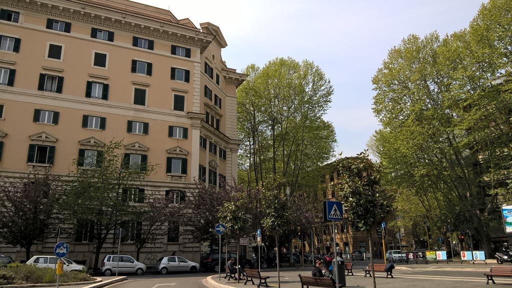 Capital Flat 9/B Apartment Rome Luaran gambar