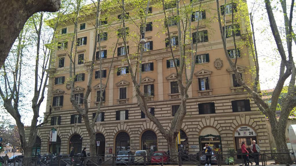 Capital Flat 9/B Apartment Rome Luaran gambar