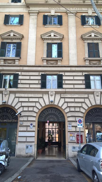 Capital Flat 9/B Apartment Rome Luaran gambar